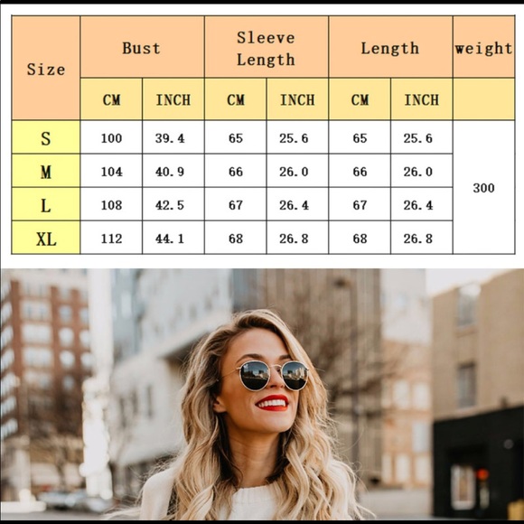 🆕🍁Last One🍁Beige Knit Heart Sweater - Picture 6 of 7